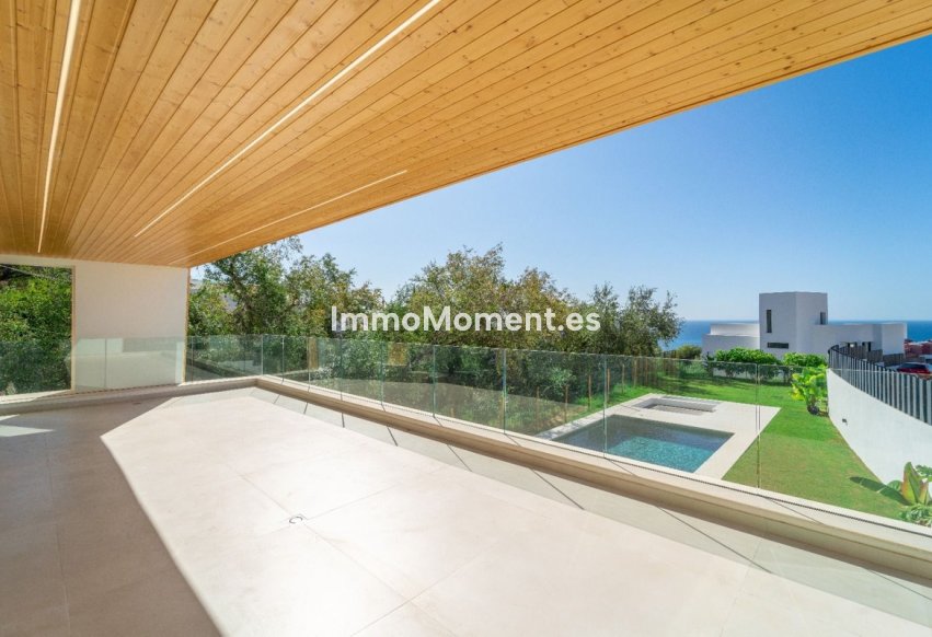 Wiederverkauf - Villa - Benalmadena - La Capellania