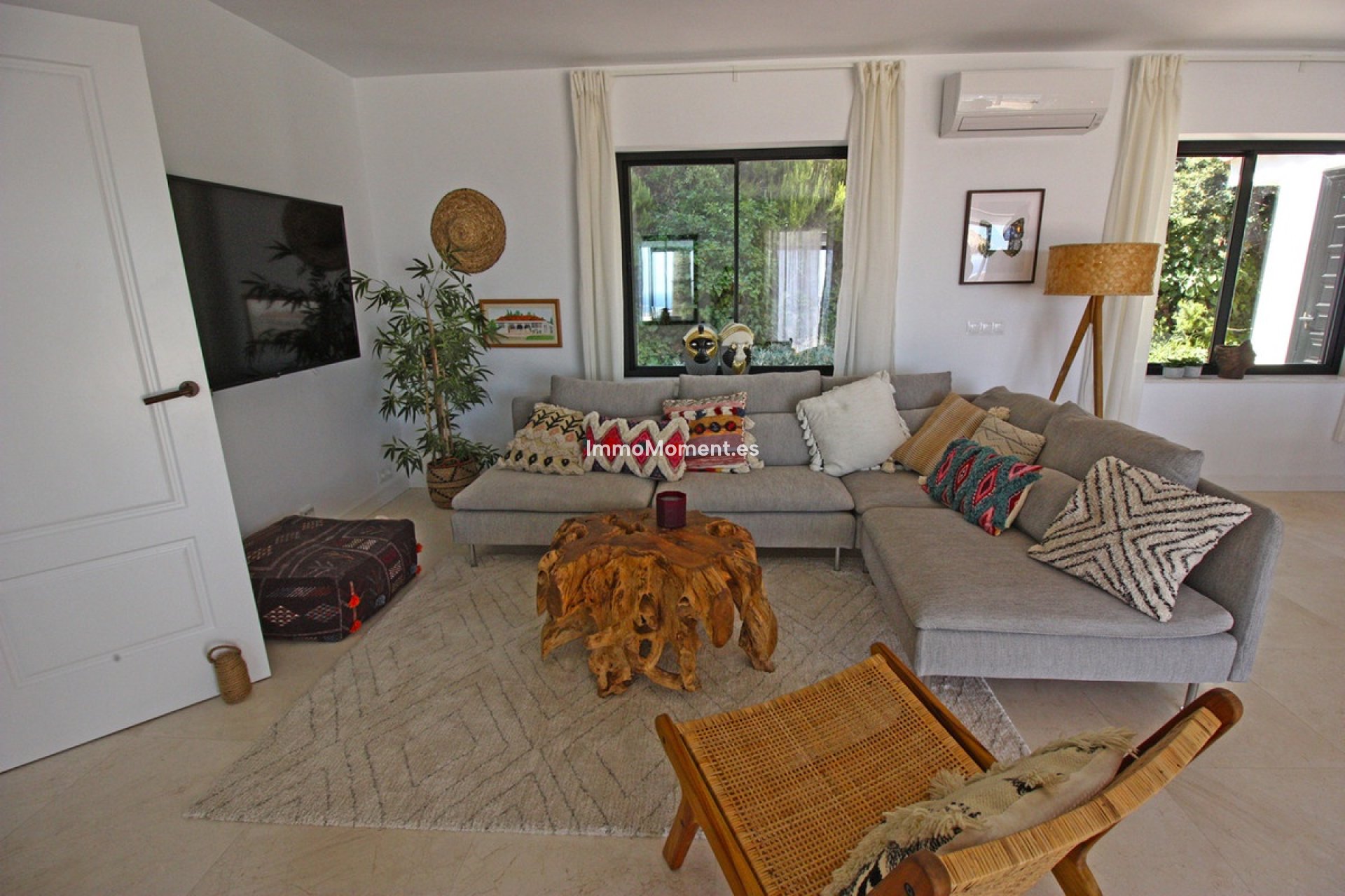 Wiederverkauf - Villa - Benalmadena - La Capellania