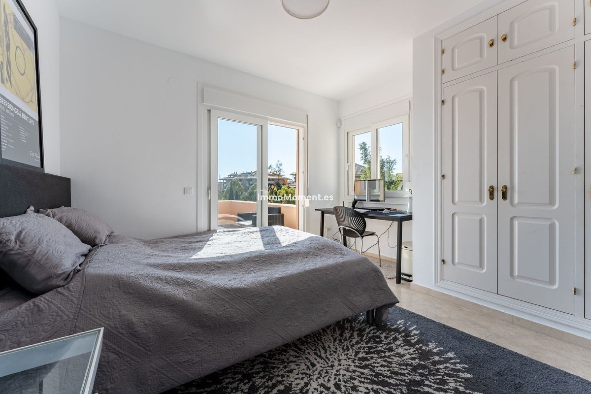 Wiederverkauf - Villa - Benalmadena - La Capellania