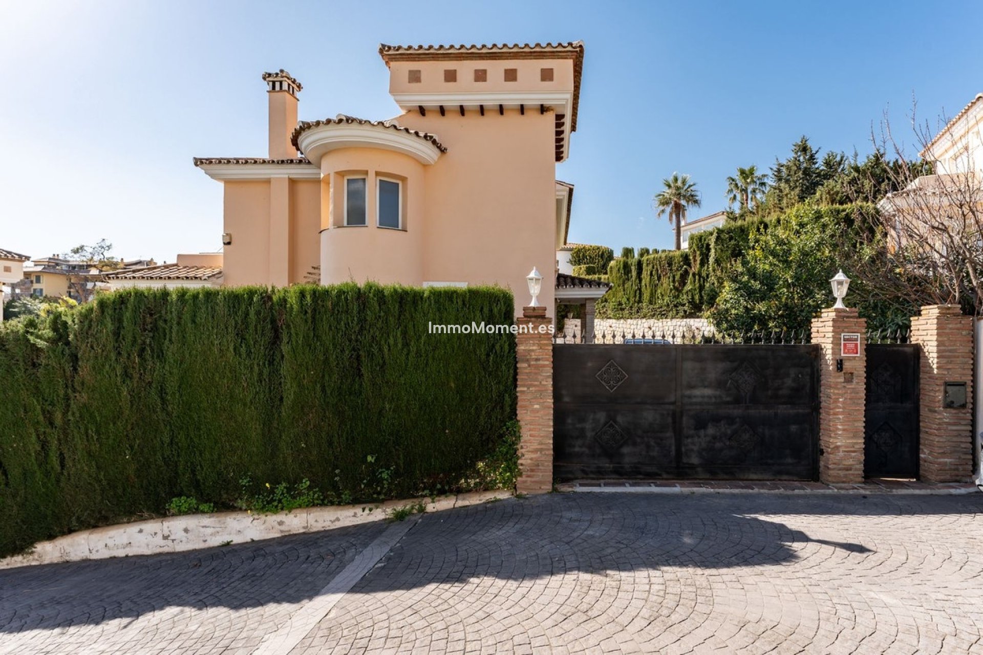 Wiederverkauf - Villa - Benalmadena - La Capellania
