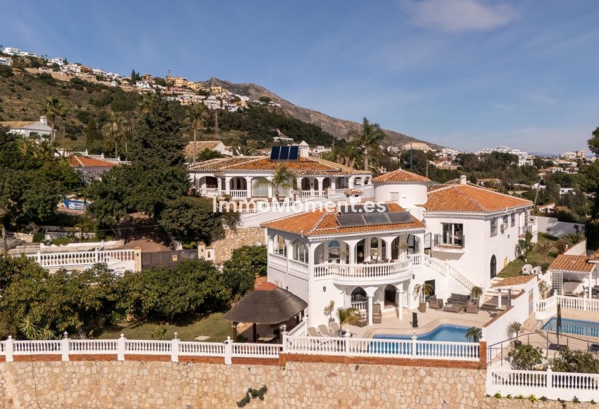 Wiederverkauf - Villa - Benalmadena - La Capellania