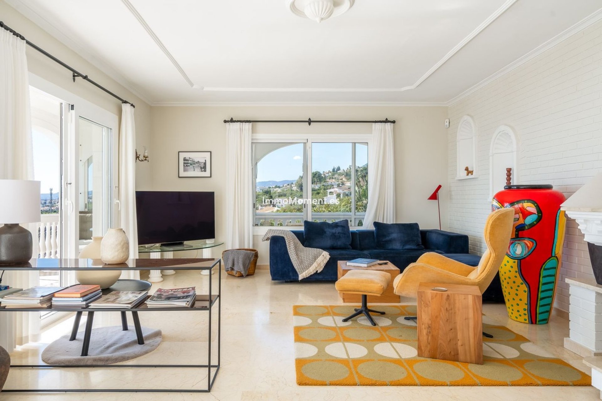 Wiederverkauf - Villa - Benalmadena - La Capellania