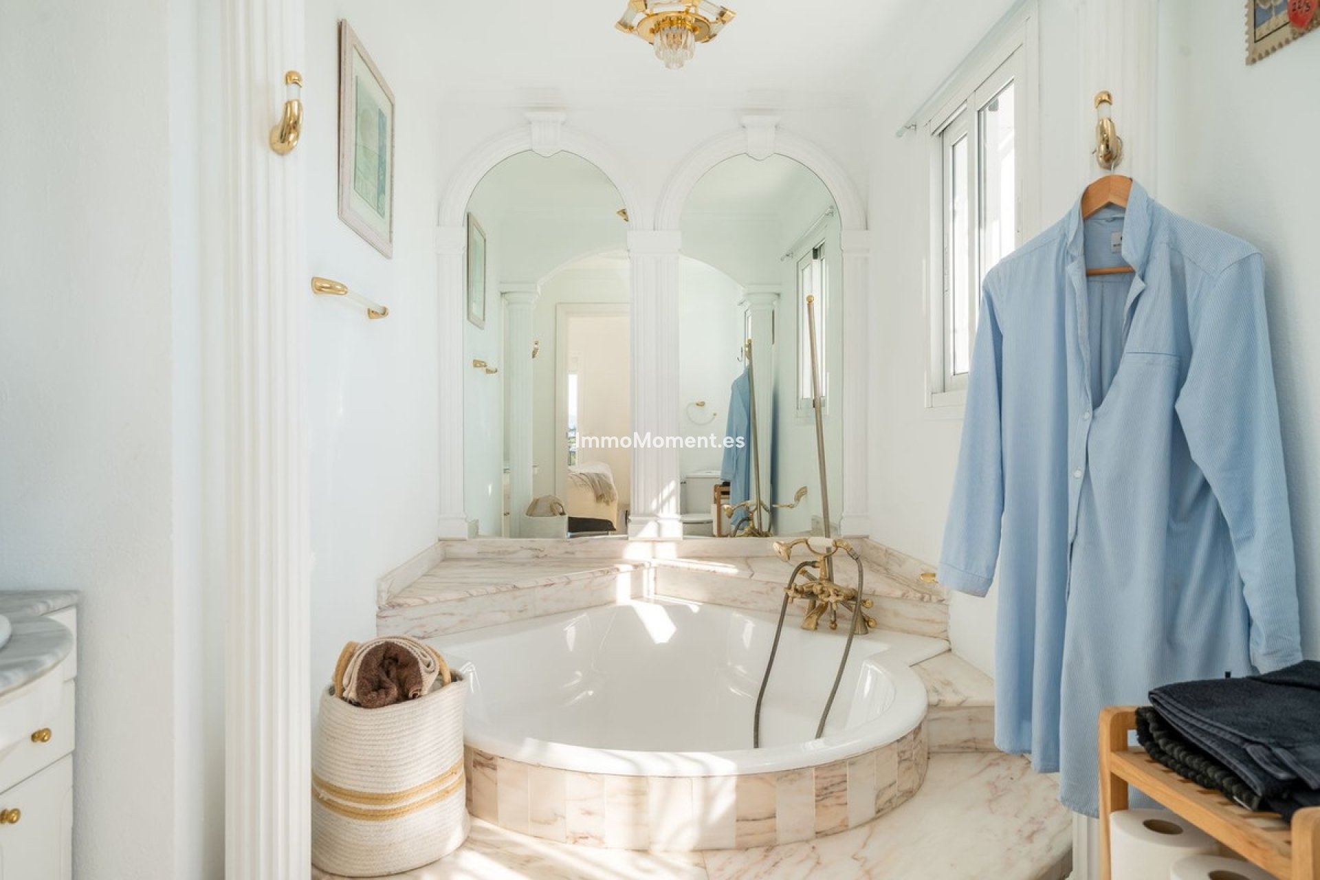 Wiederverkauf - Villa - Benalmadena - La Capellania