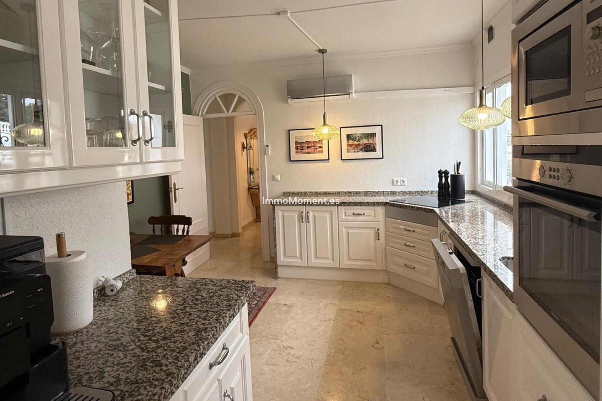 Wiederverkauf - Villa - Benalmadena - La Capellania