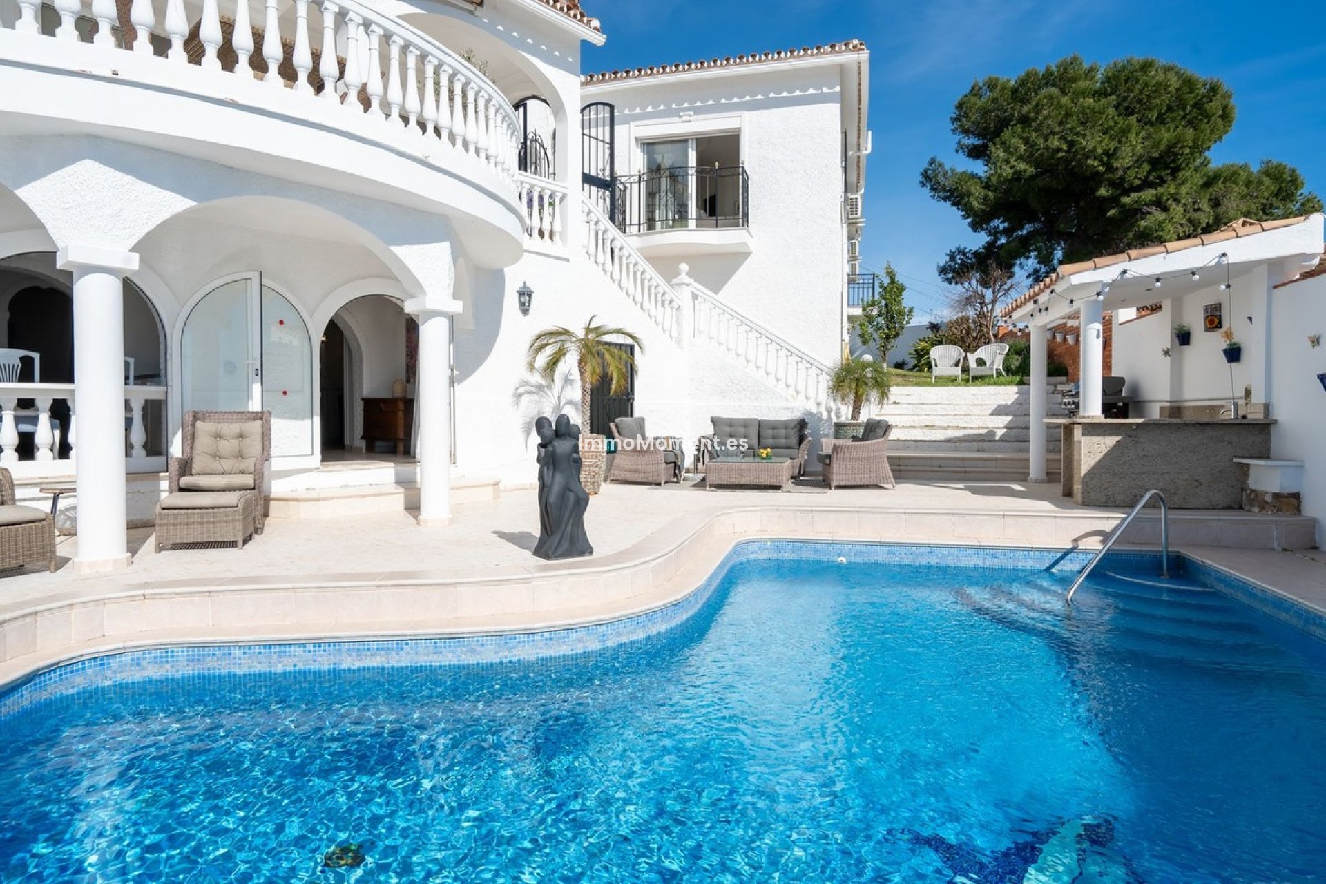 Wiederverkauf - Villa - Benalmadena - La Capellania
