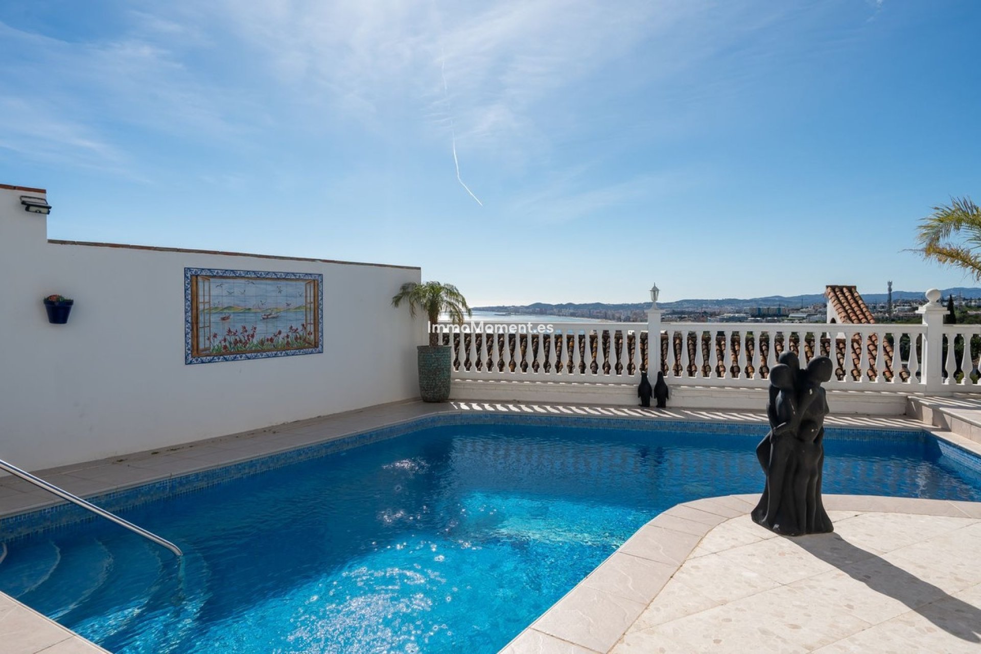 Wiederverkauf - Villa - Benalmadena - La Capellania