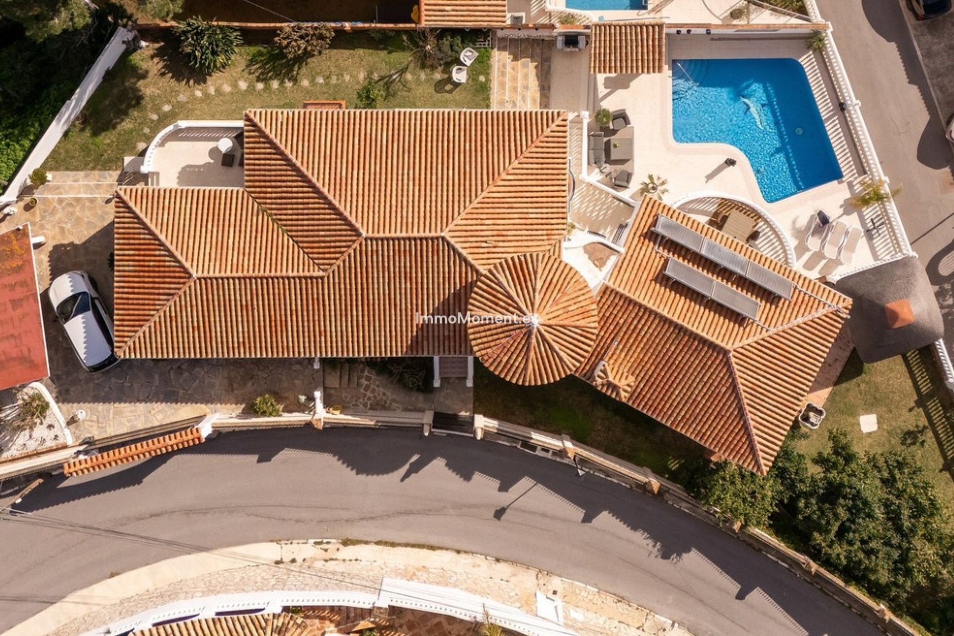 Wiederverkauf - Villa - Benalmadena - La Capellania