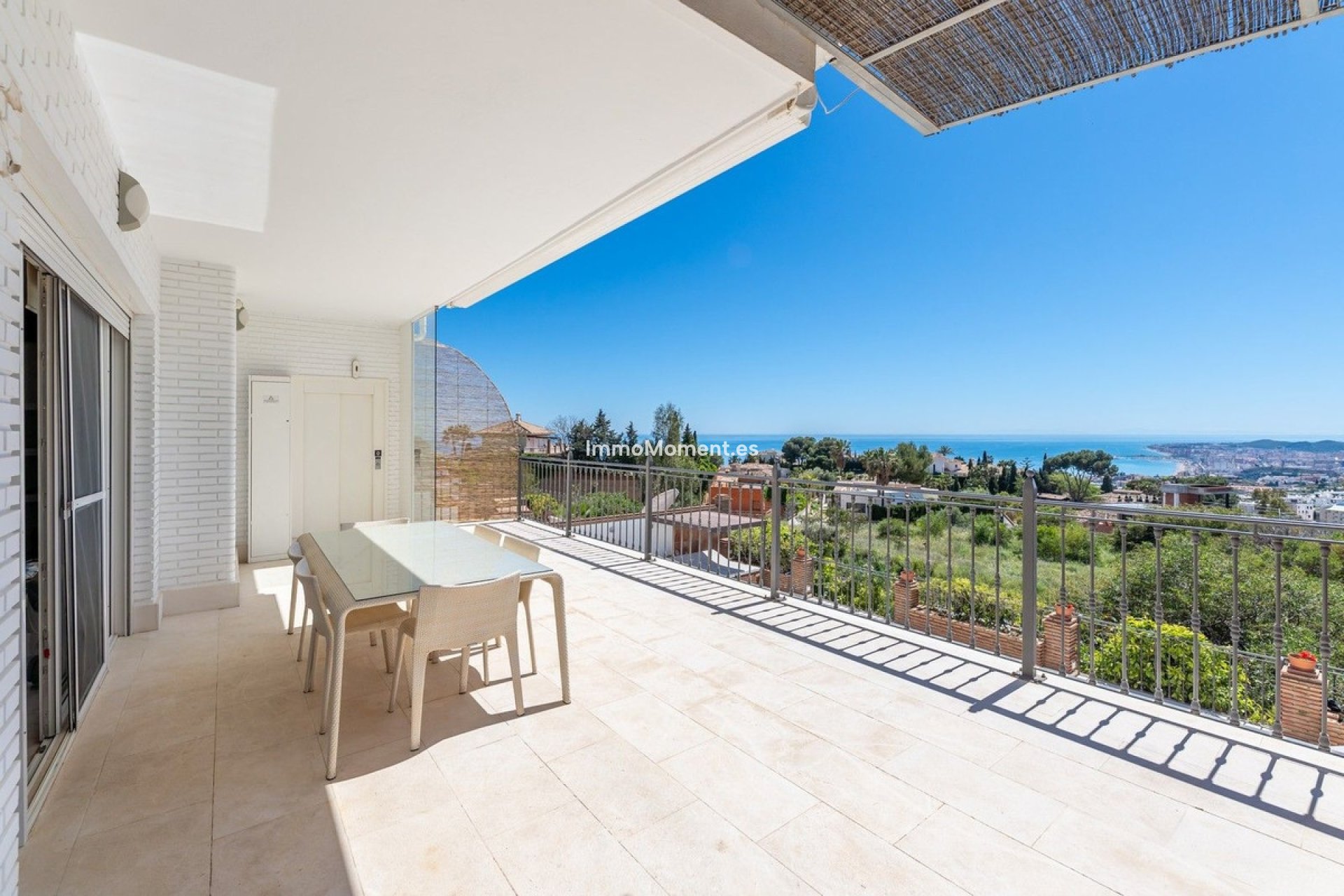 Wiederverkauf - Villa - Benalmadena - La Capellania