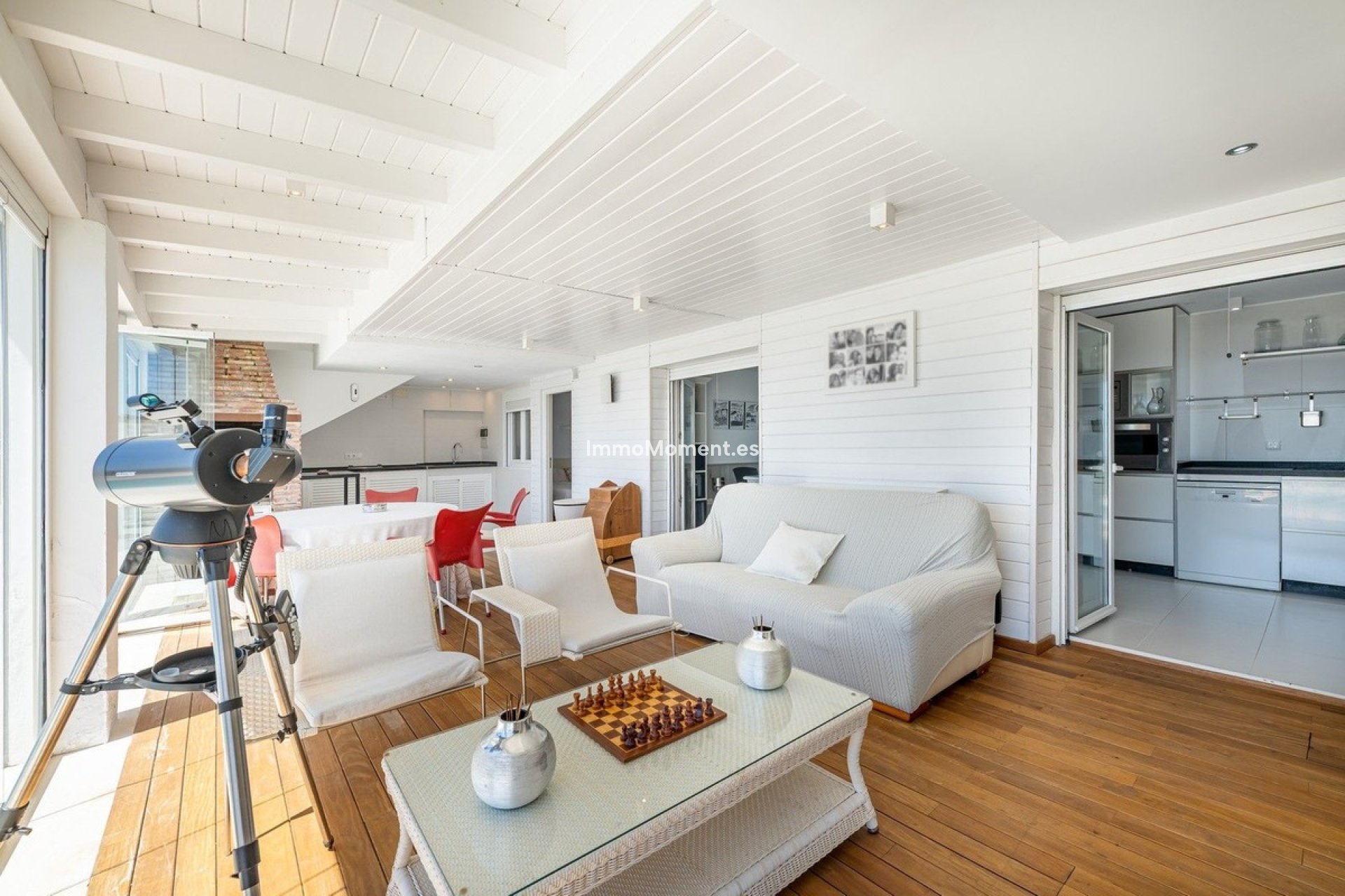 Wiederverkauf - Villa - Benalmadena - La Capellania