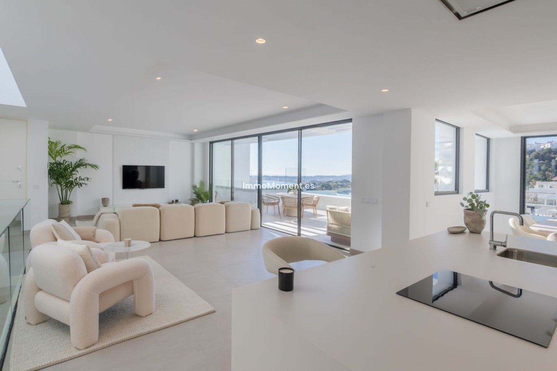 Wiederverkauf - Villa - Benalmadena - Torremuelle