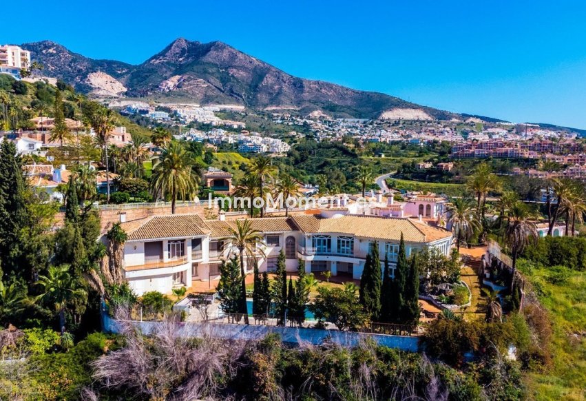 Wiederverkauf - Villa - Benalmadena - Torremuelle