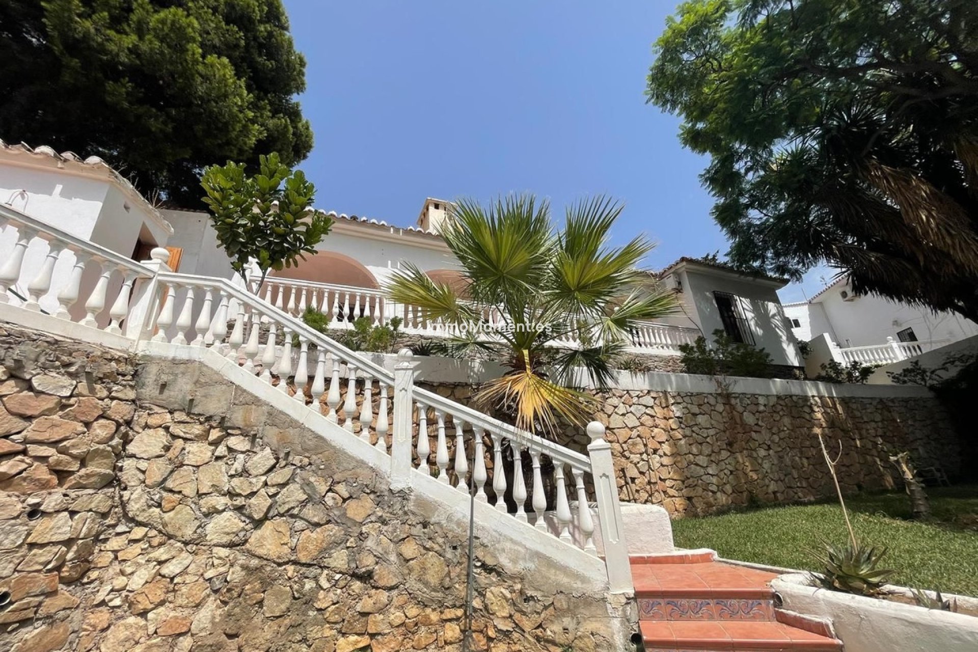 Wiederverkauf - Villa - Benalmadena - Torremuelle