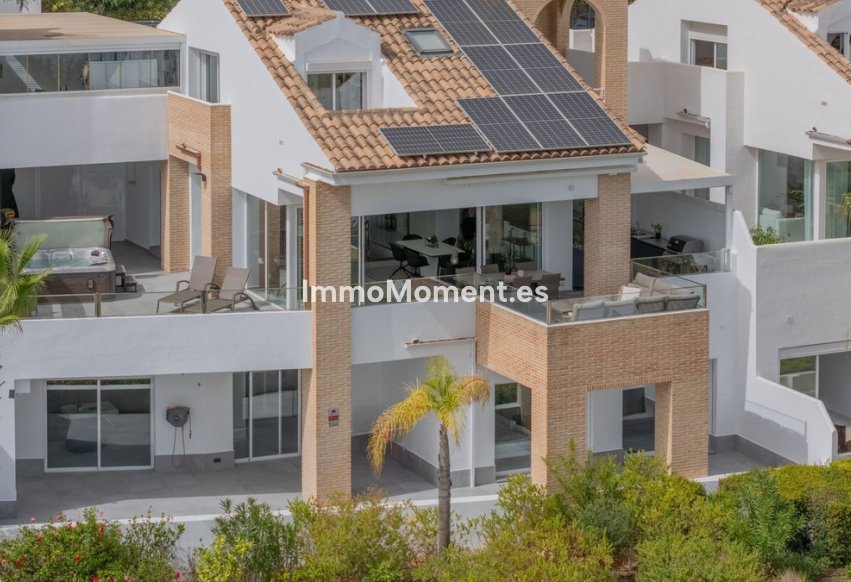 Wiederverkauf - Villa - Benalmadena - Torremuelle