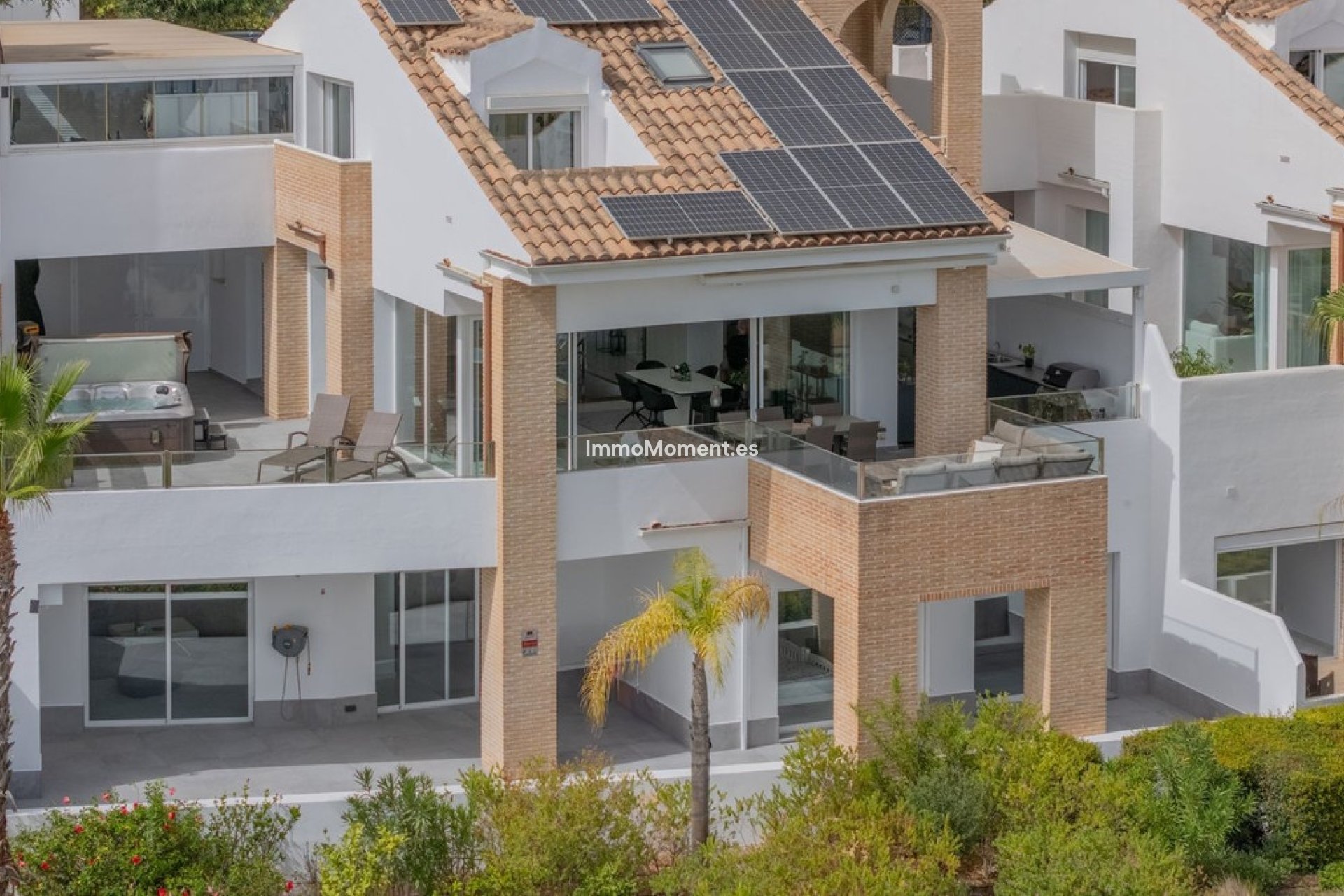 Wiederverkauf - Villa - Benalmadena - Torremuelle