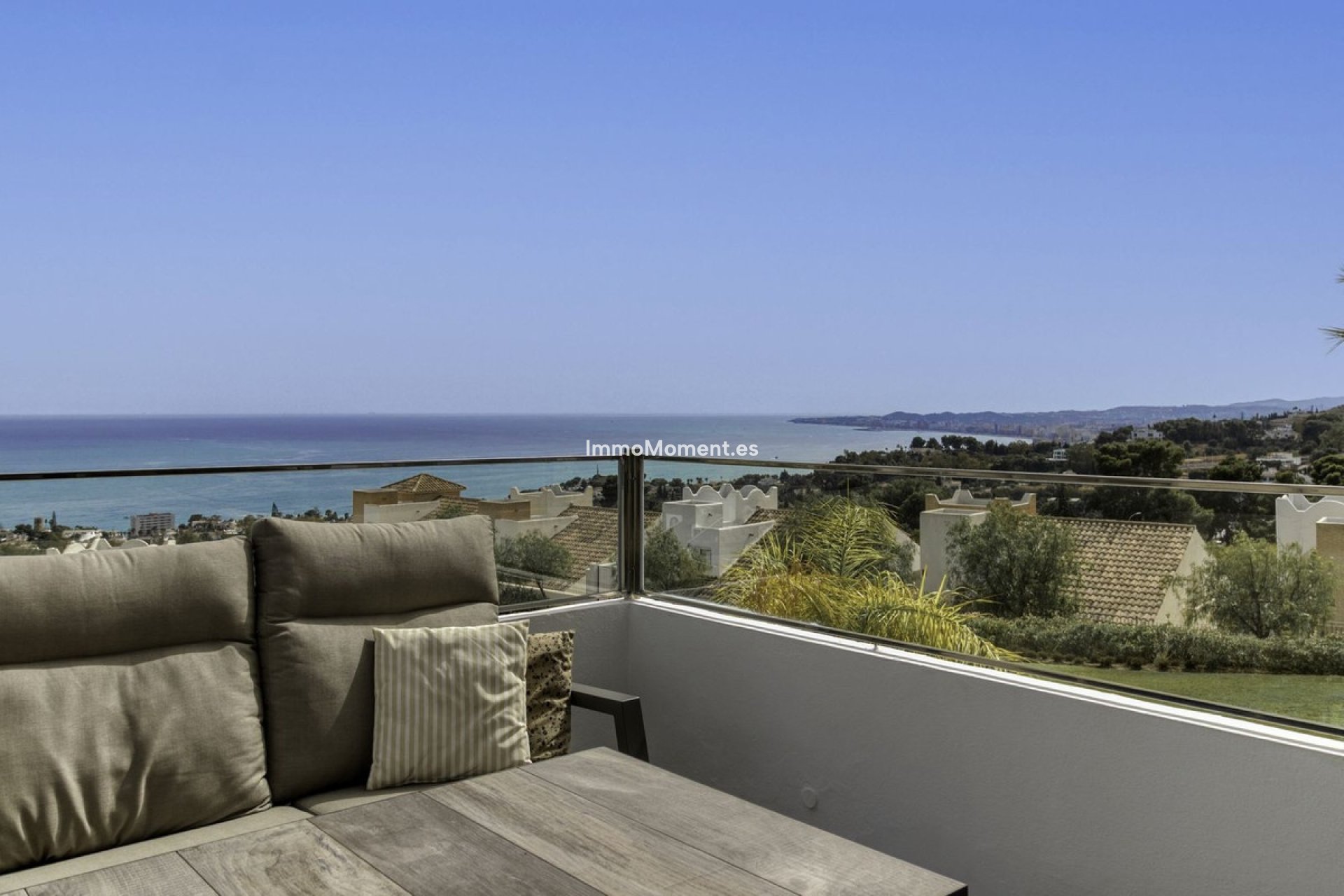 Wiederverkauf - Villa - Benalmadena - Torremuelle