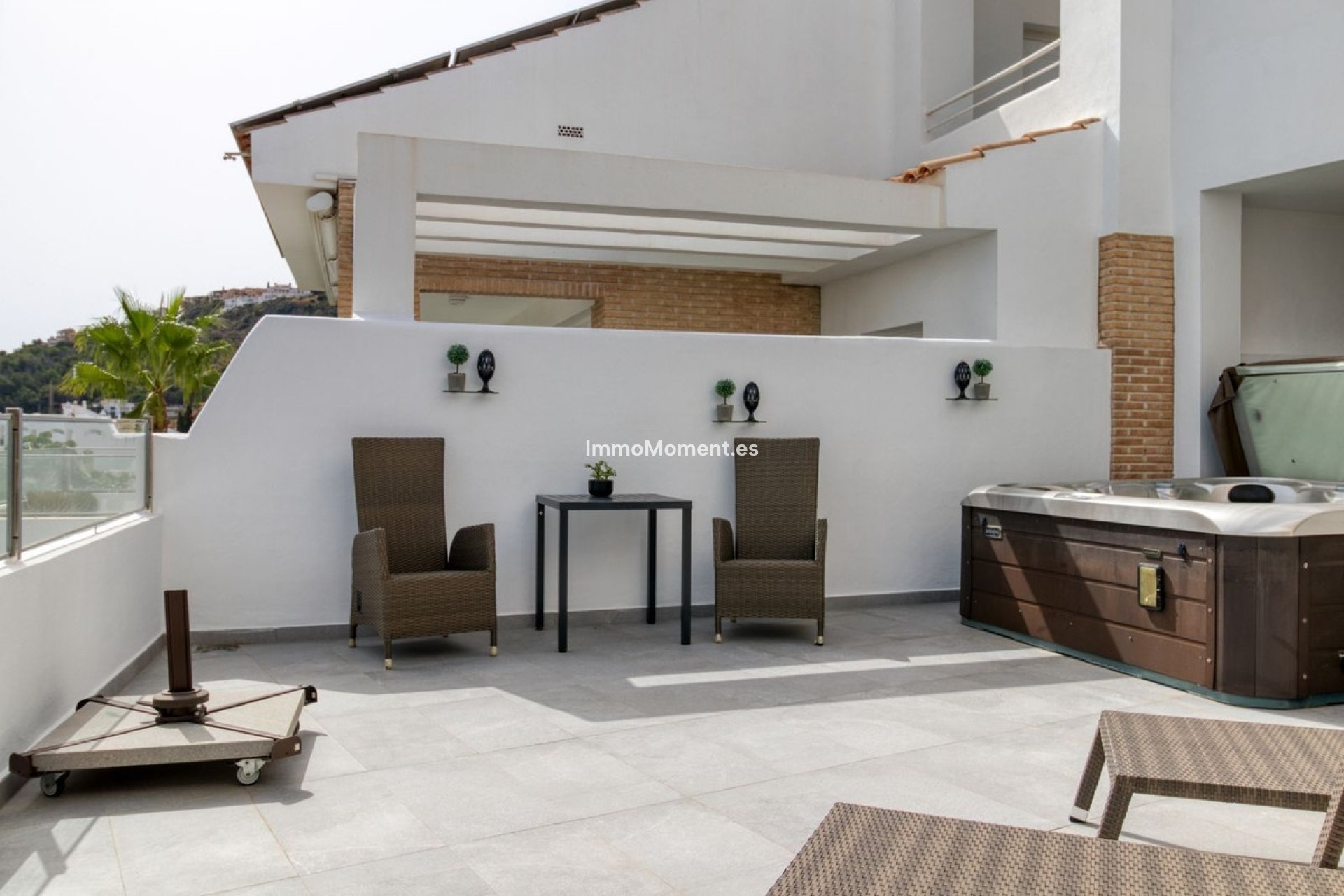 Wiederverkauf - Villa - Benalmadena - Torremuelle