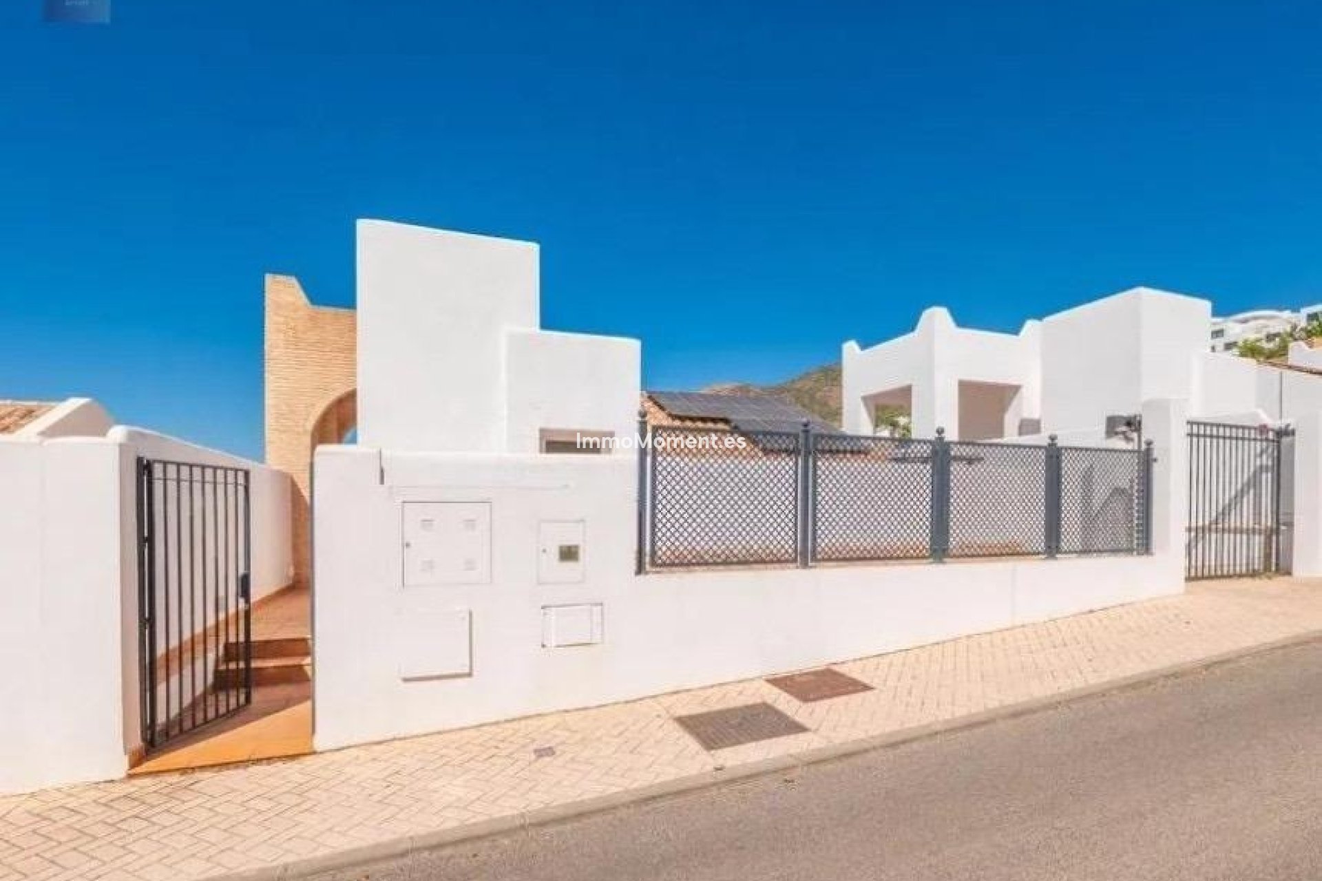 Wiederverkauf - Villa - Benalmadena - Torremuelle