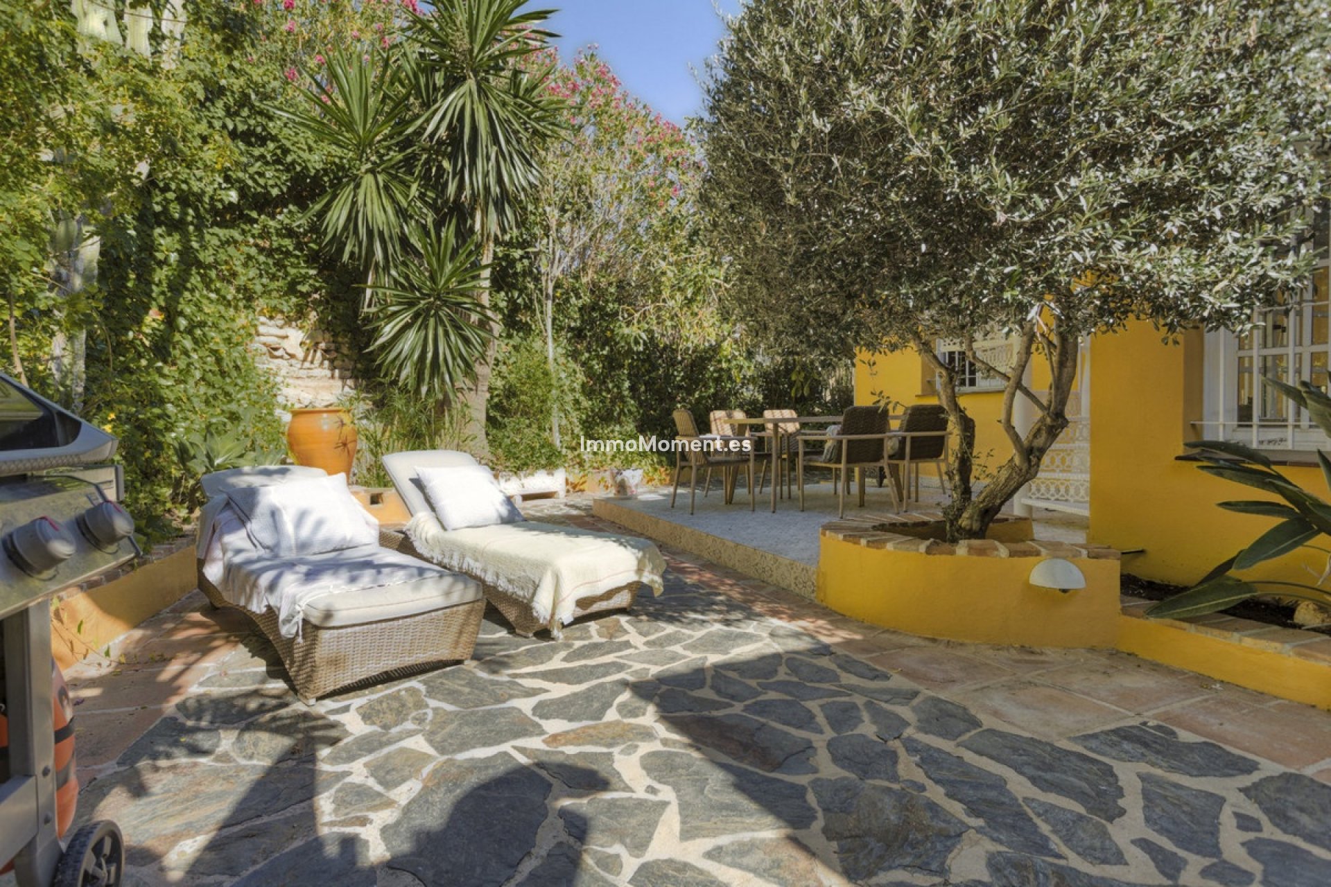 Wiederverkauf - Villa - Benalmadena - Torremuelle