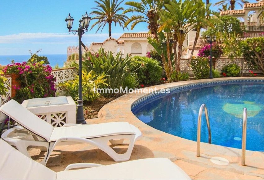 Wiederverkauf - Villa - Benalmadena - Torremuelle