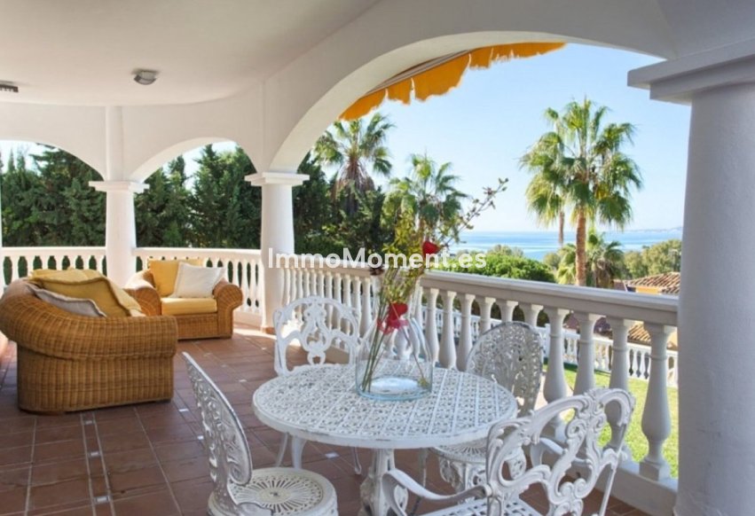 Wiederverkauf - Villa - Benalmadena - Torrequebrada