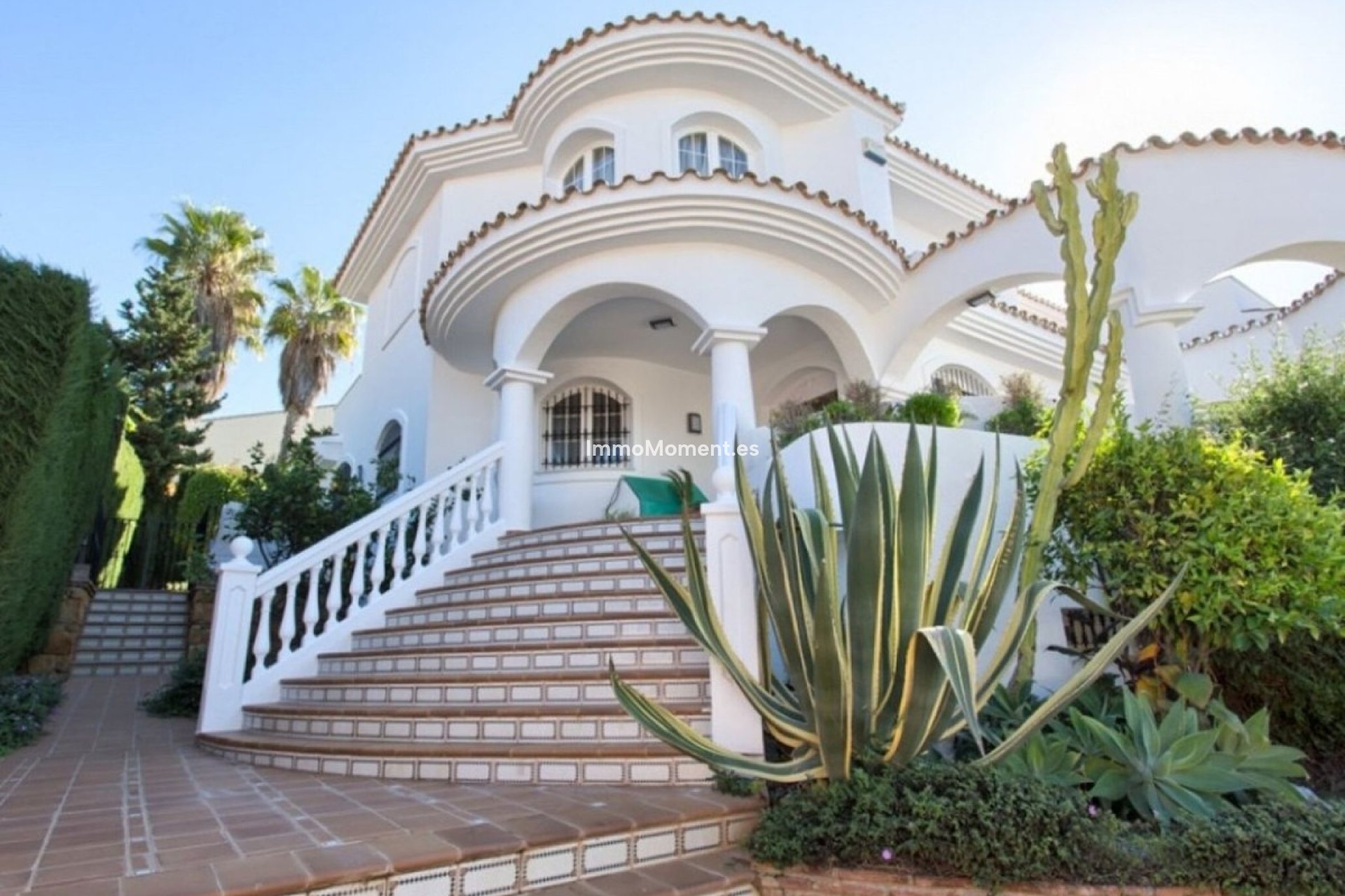Wiederverkauf - Villa - Benalmadena - Torrequebrada