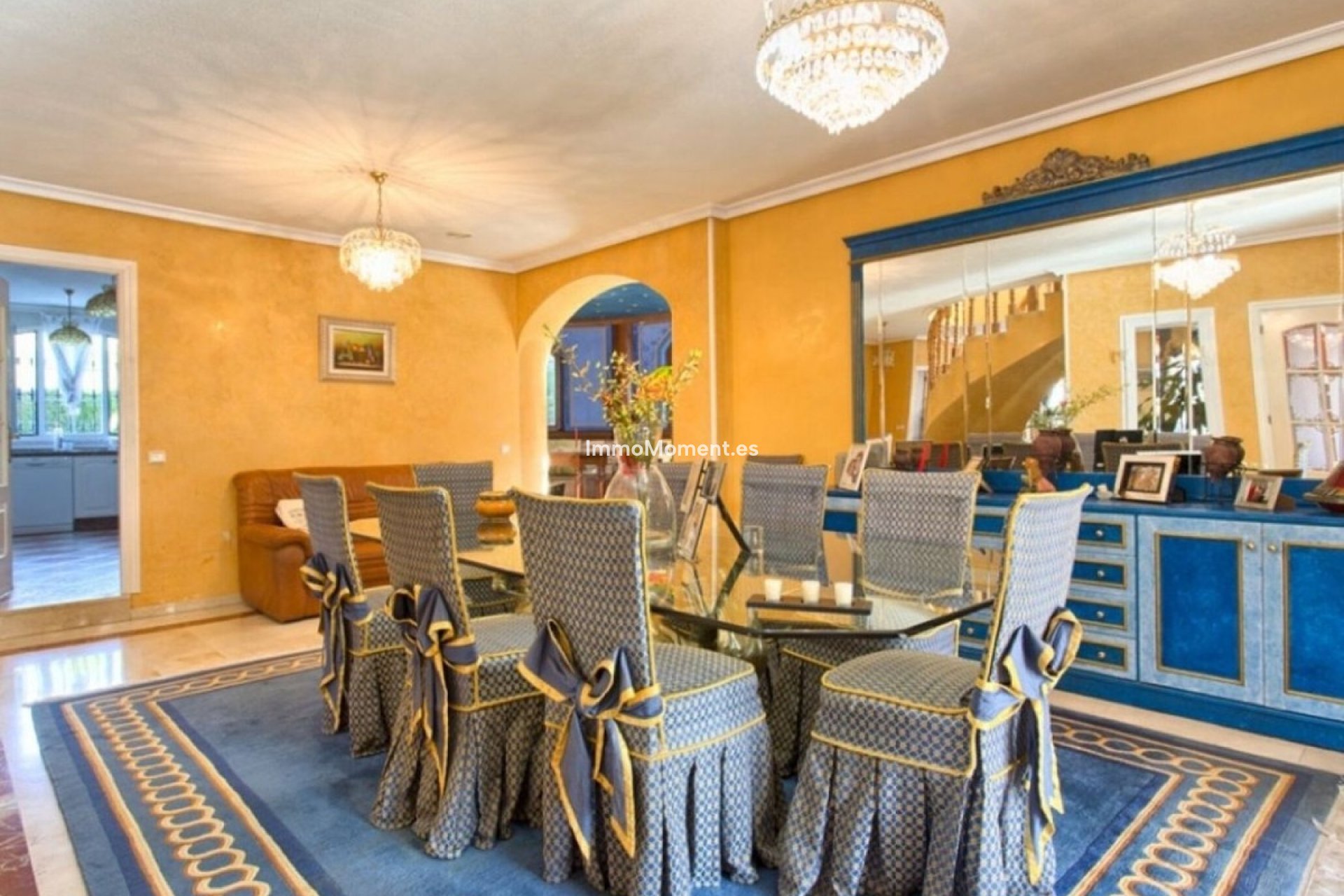 Wiederverkauf - Villa - Benalmadena - Torrequebrada