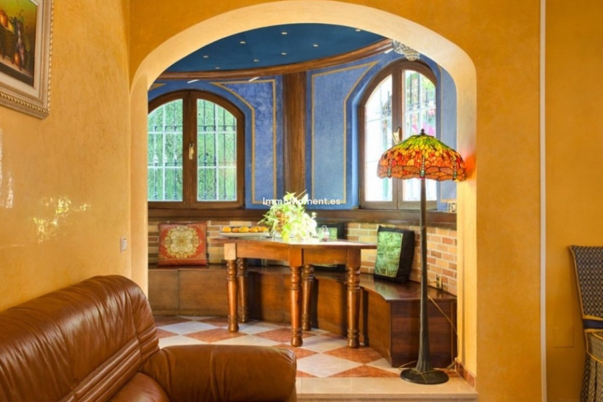 Wiederverkauf - Villa - Benalmadena - Torrequebrada