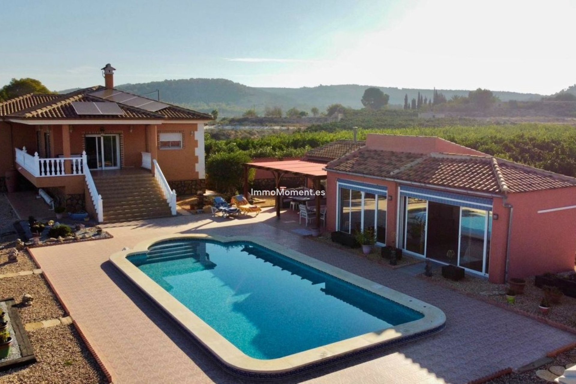 Wiederverkauf - Villa - Benejúzar - Benejuzar Centro