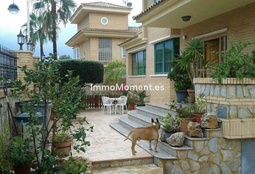 Wiederverkauf - Villa - Benidorm - Benidorm Centro