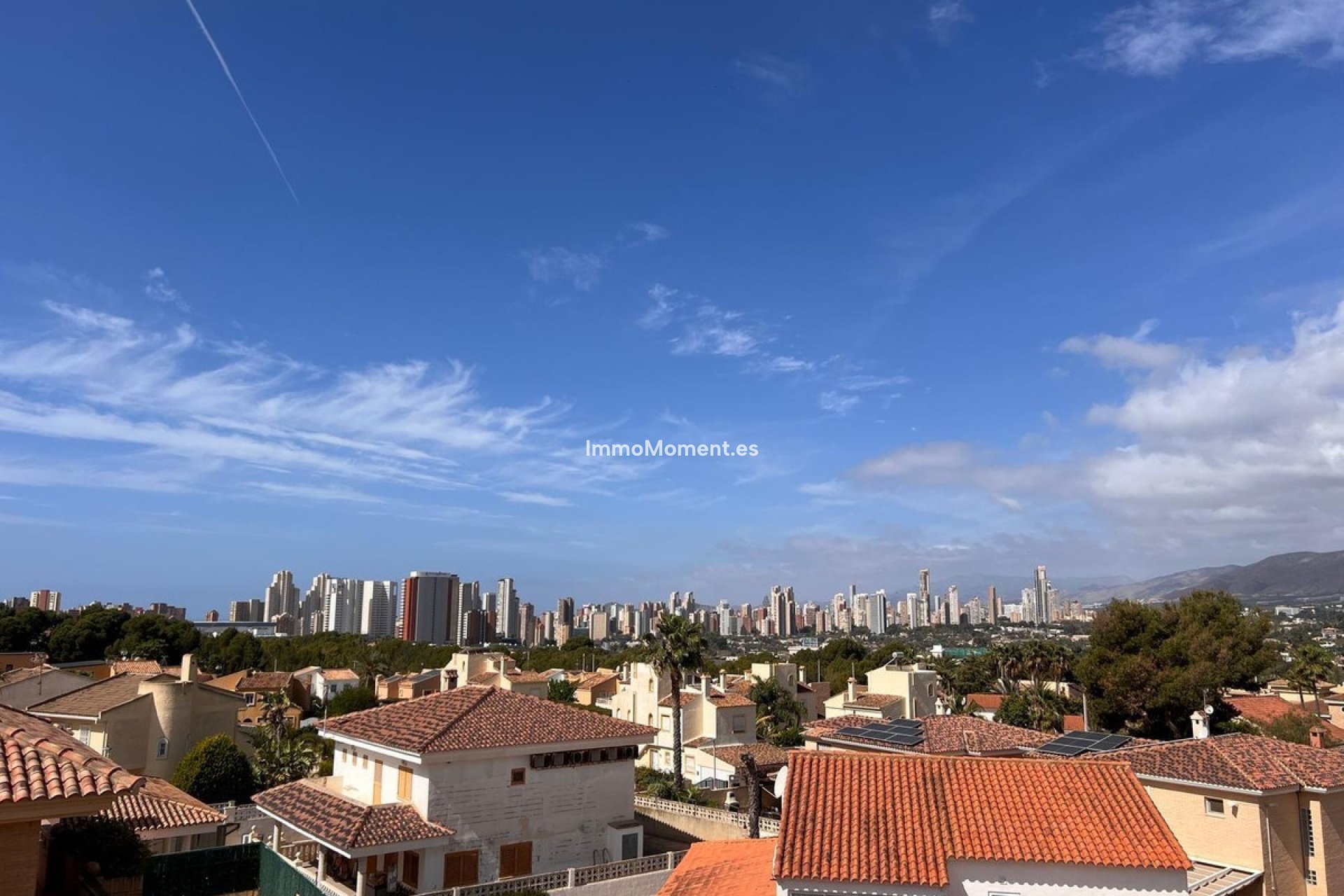 Wiederverkauf - Villa - Benidorm - Benidorm Centro