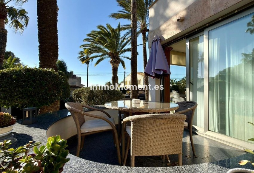 Wiederverkauf - Villa - Benidorm - Benidorm Centro