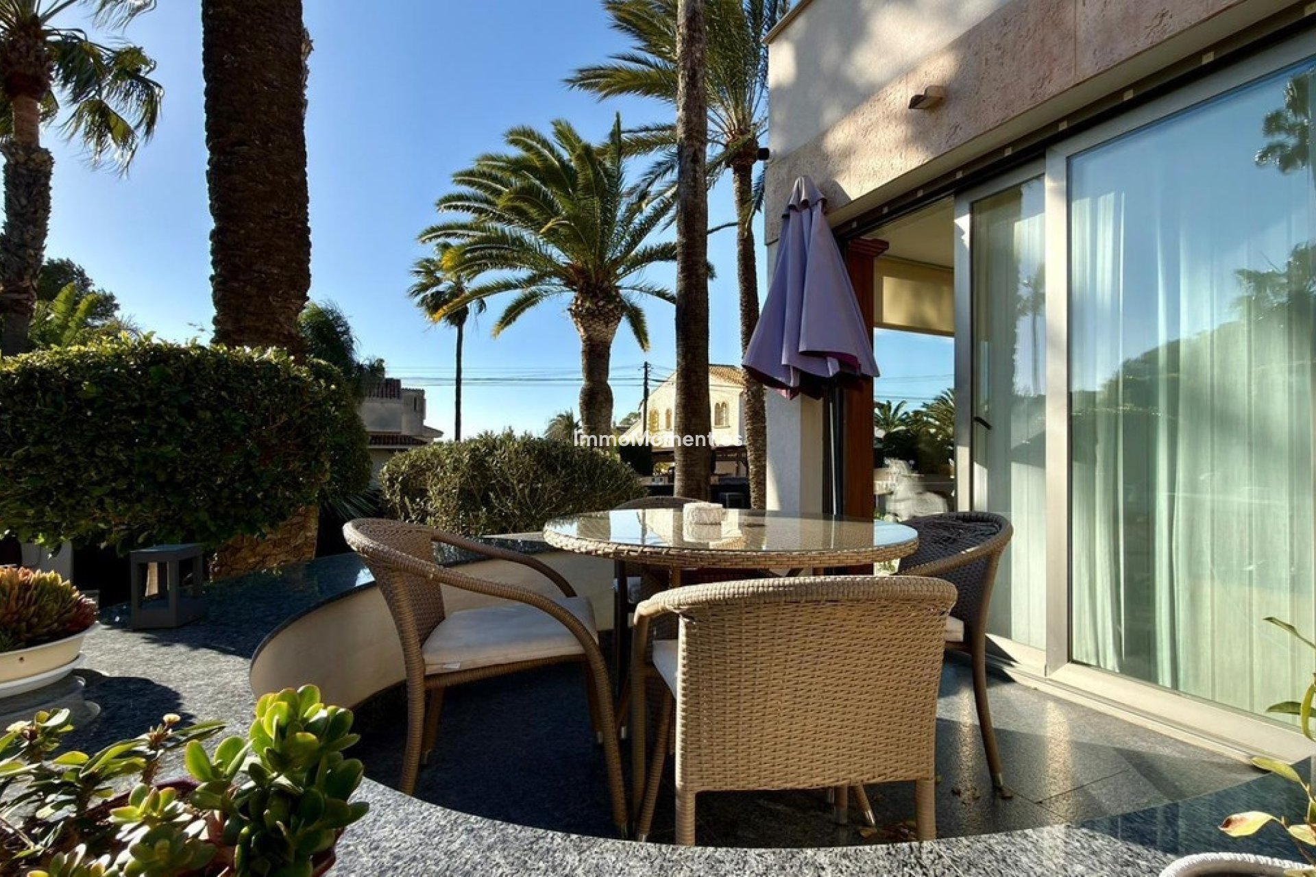 Wiederverkauf - Villa - Benidorm - Benidorm Centro