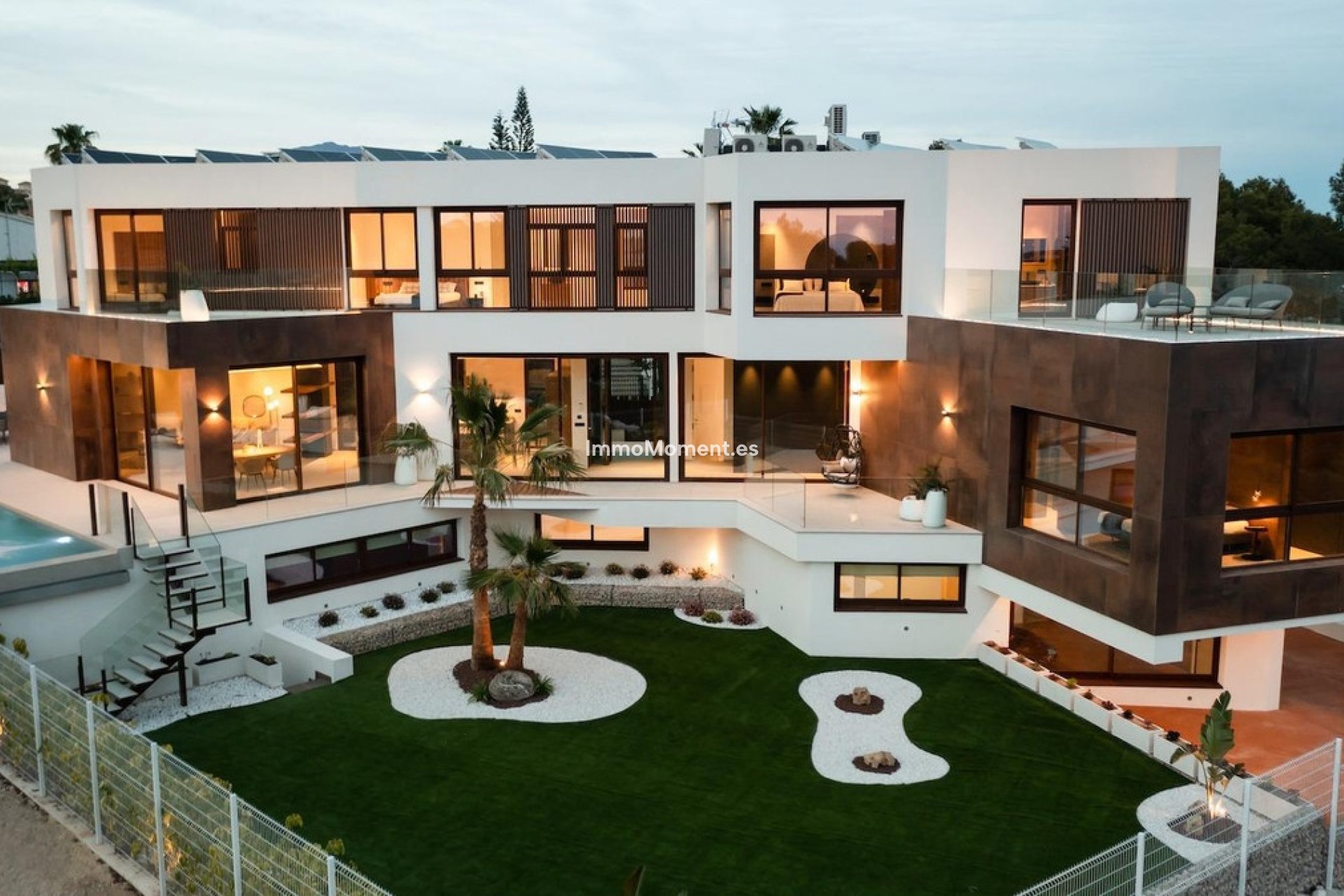 Wiederverkauf - Villa - Benidorm - Benidorm Centro