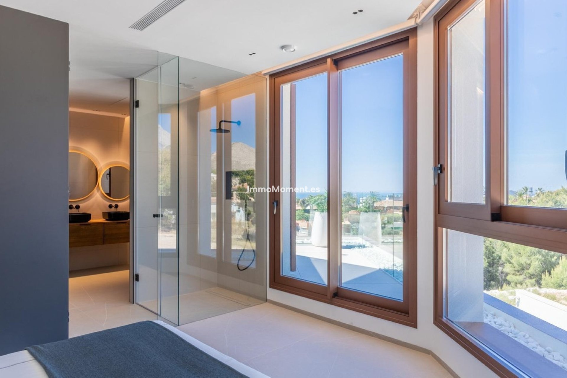 Wiederverkauf - Villa - Benidorm - Benidorm Centro