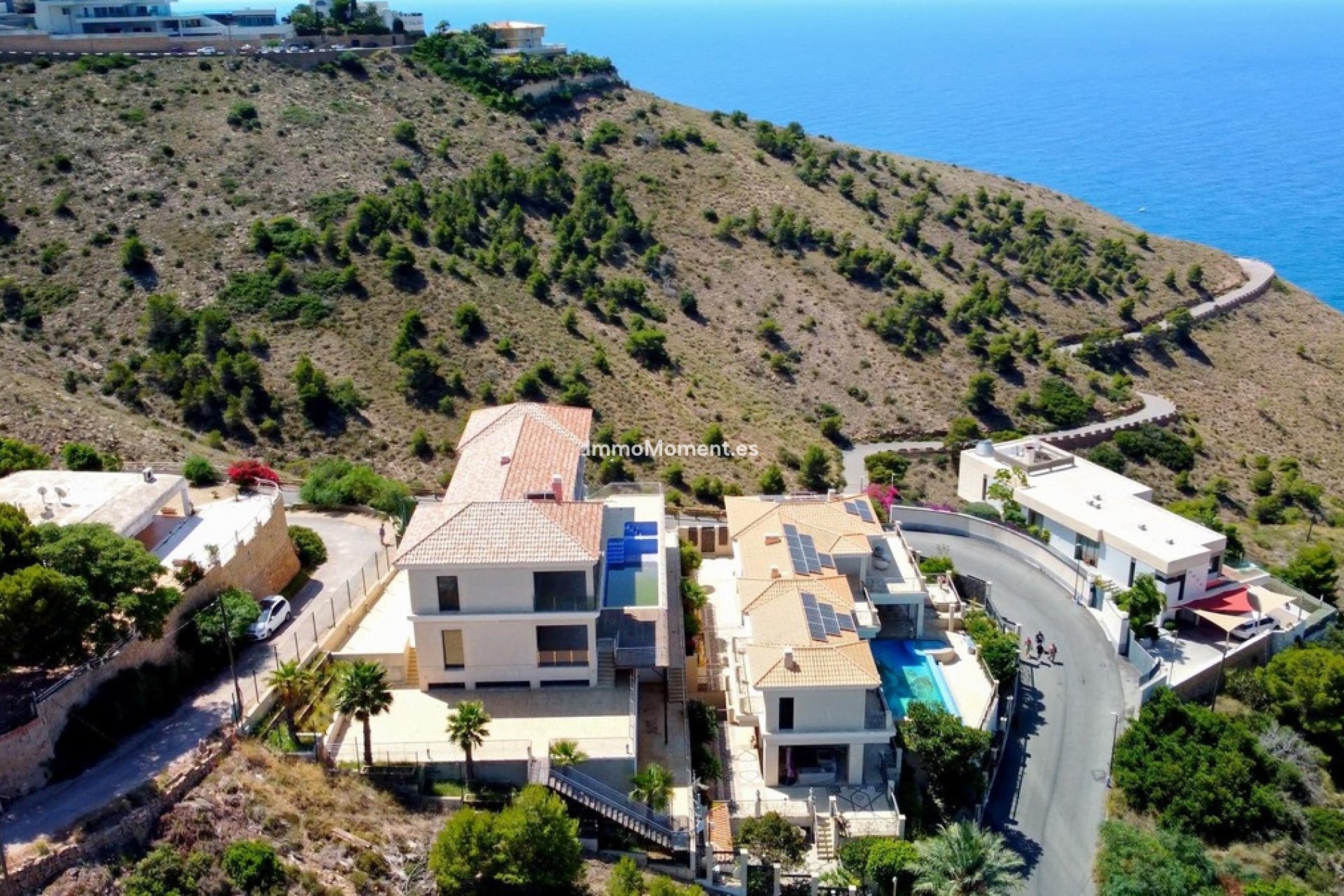 Wiederverkauf - Villa - Benidorm - Benidorm Centro