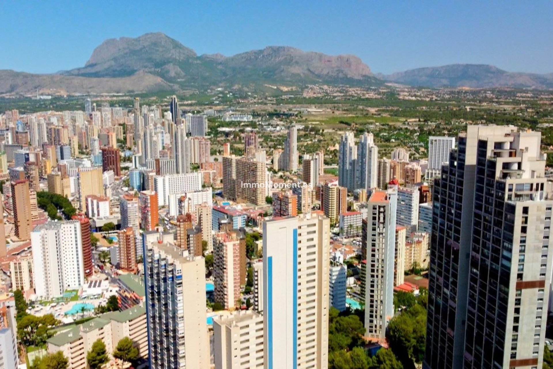 Wiederverkauf - Villa - Benidorm - Benidorm Centro