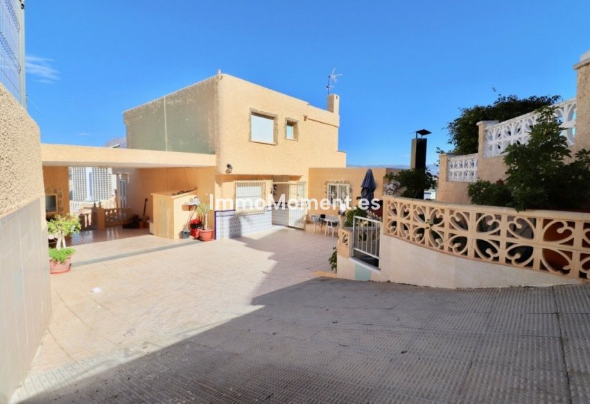 Wiederverkauf - Villa - Benidorm - Benidorm Centro