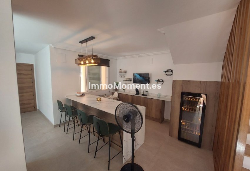 Wiederverkauf - Villa - Benidorm - Benidorm Centro