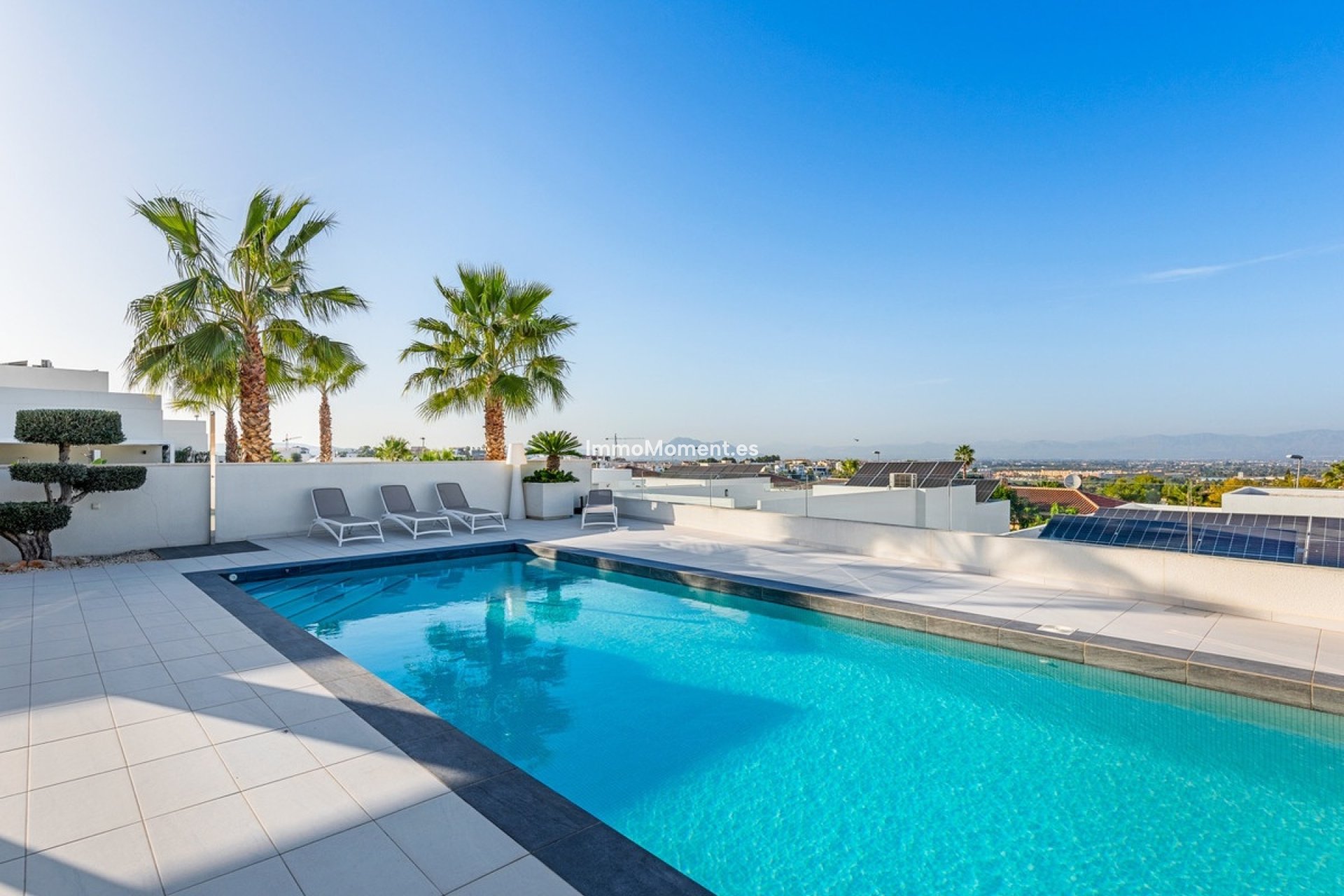 Wiederverkauf - Villa - Benijofar