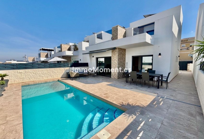 Wiederverkauf - Villa - Benijofar