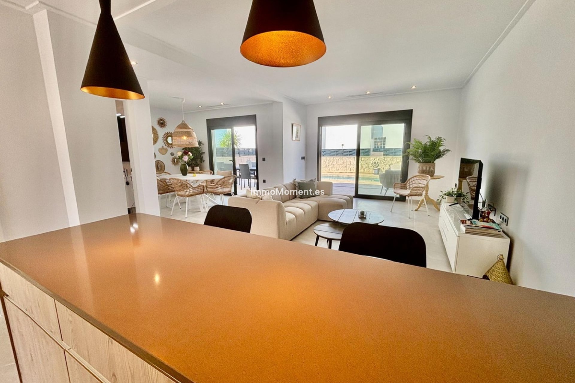 Wiederverkauf - Villa - Benijofar