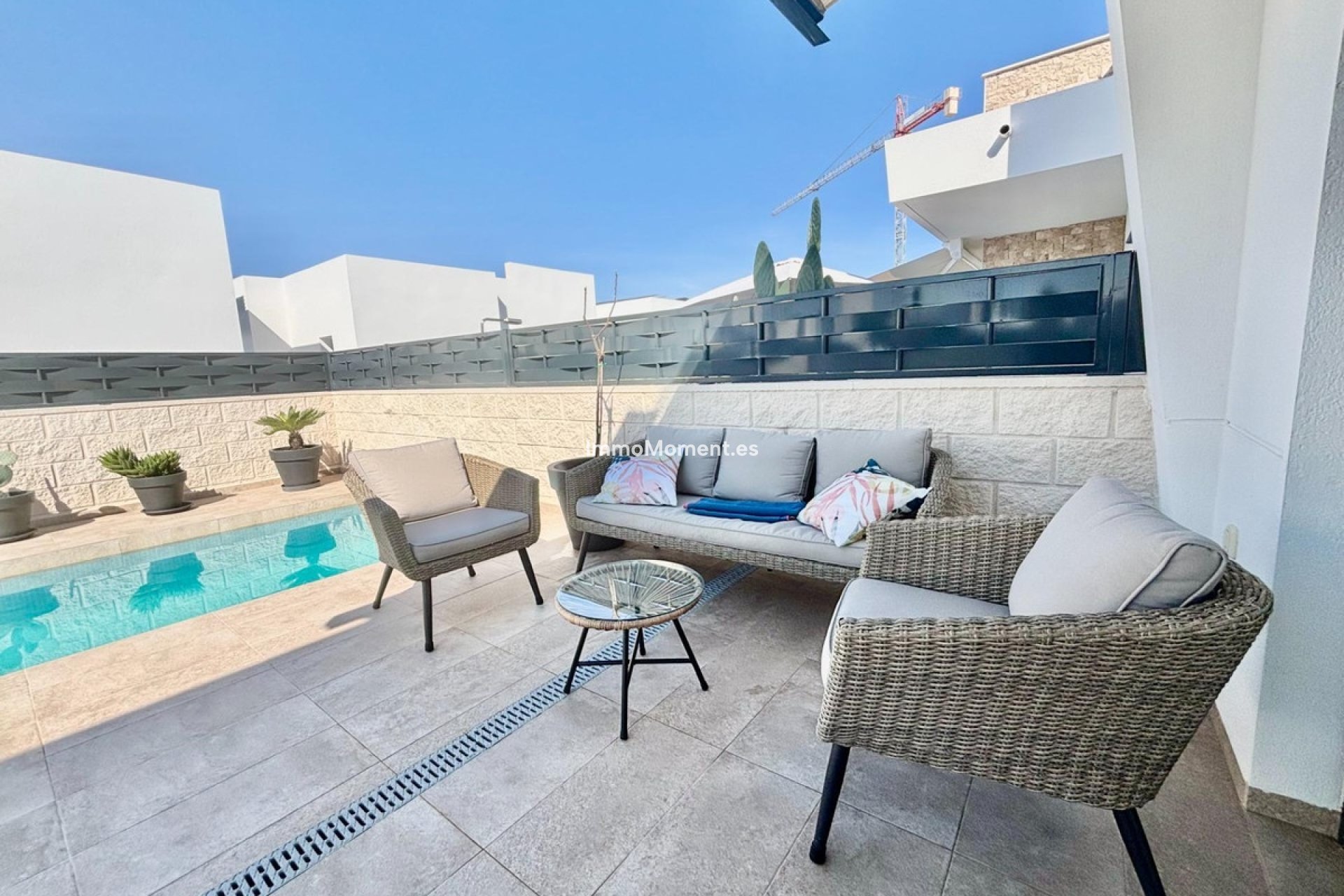 Wiederverkauf - Villa - Benijofar