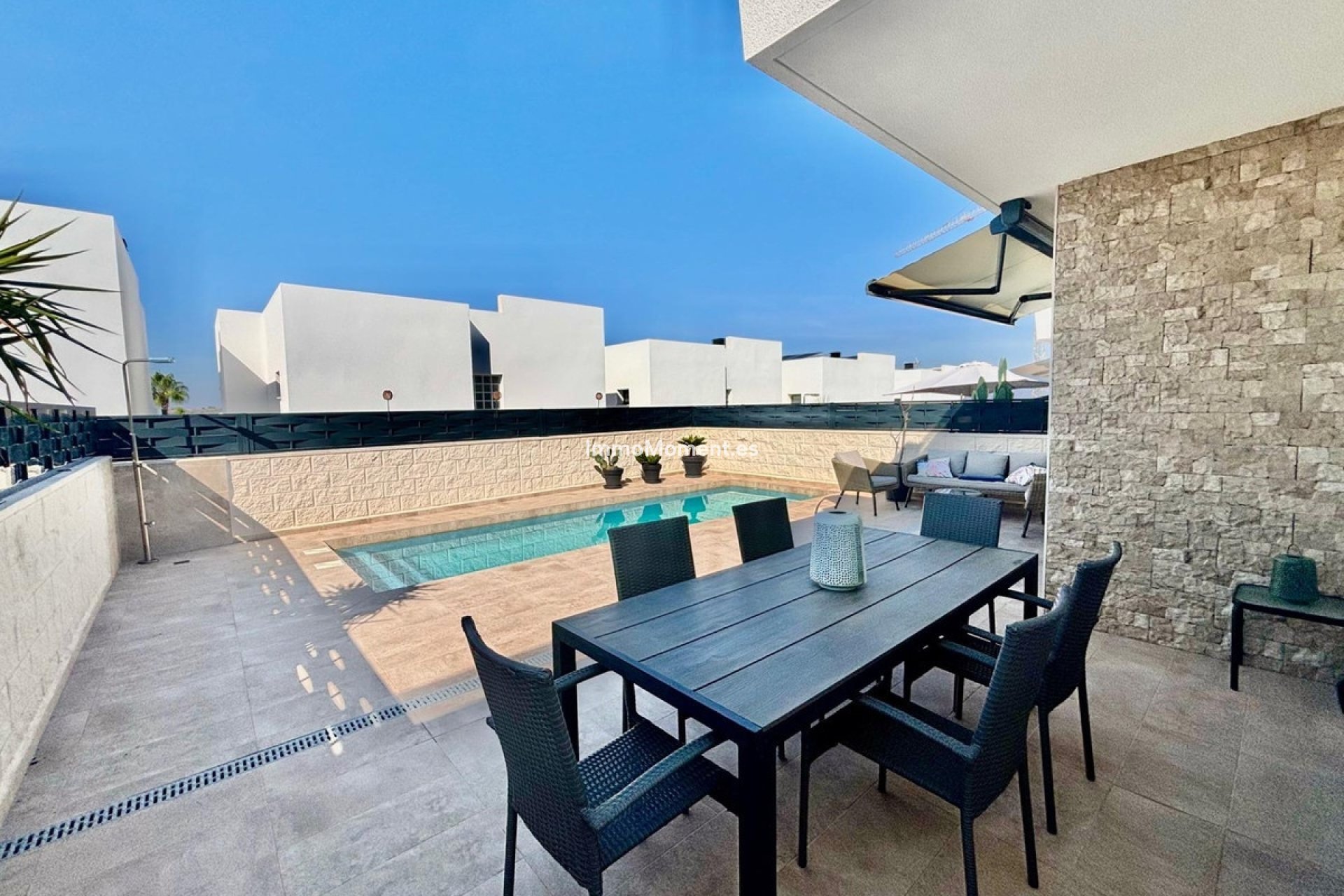 Wiederverkauf - Villa - Benijofar