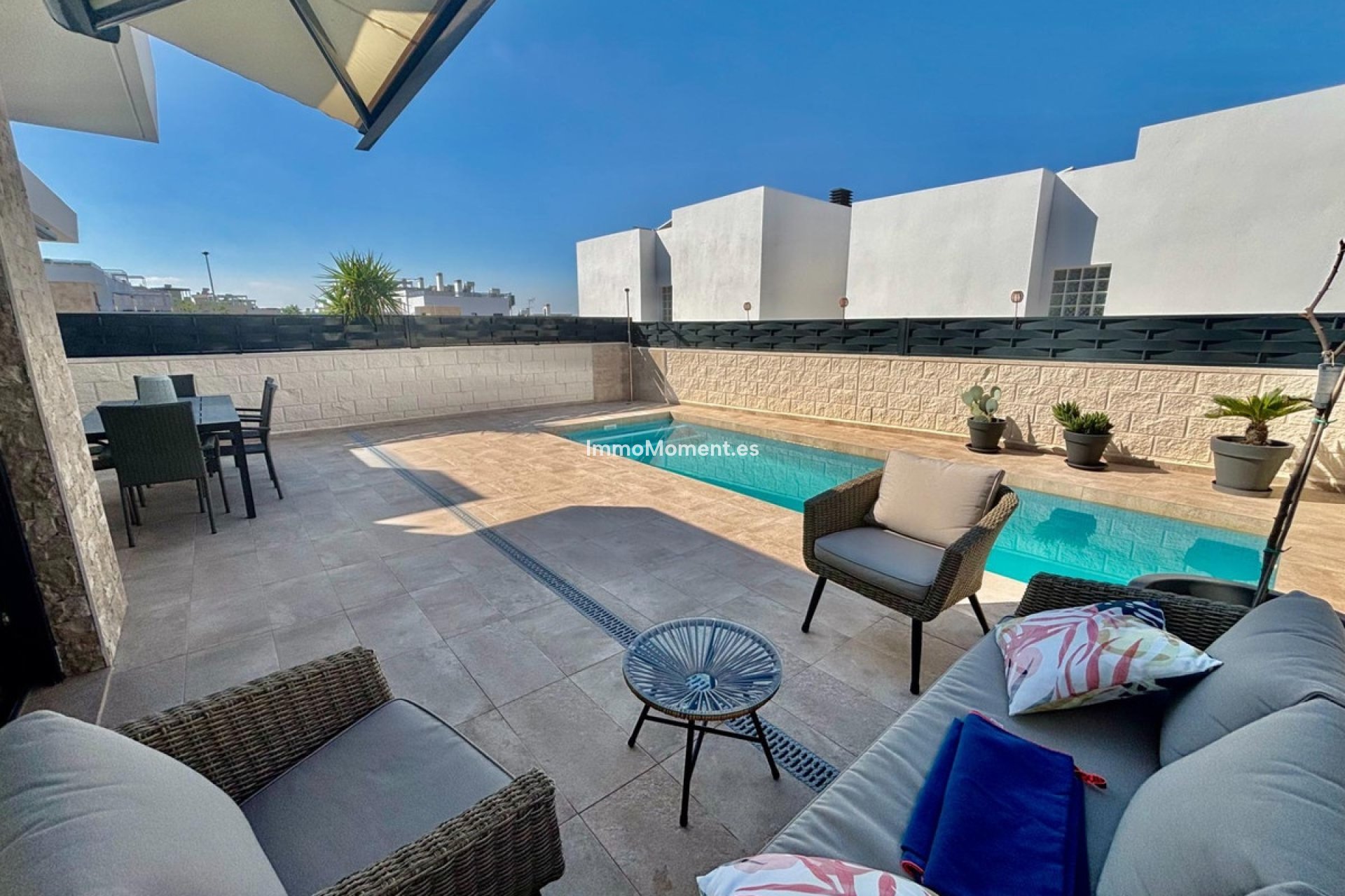 Wiederverkauf - Villa - Benijofar