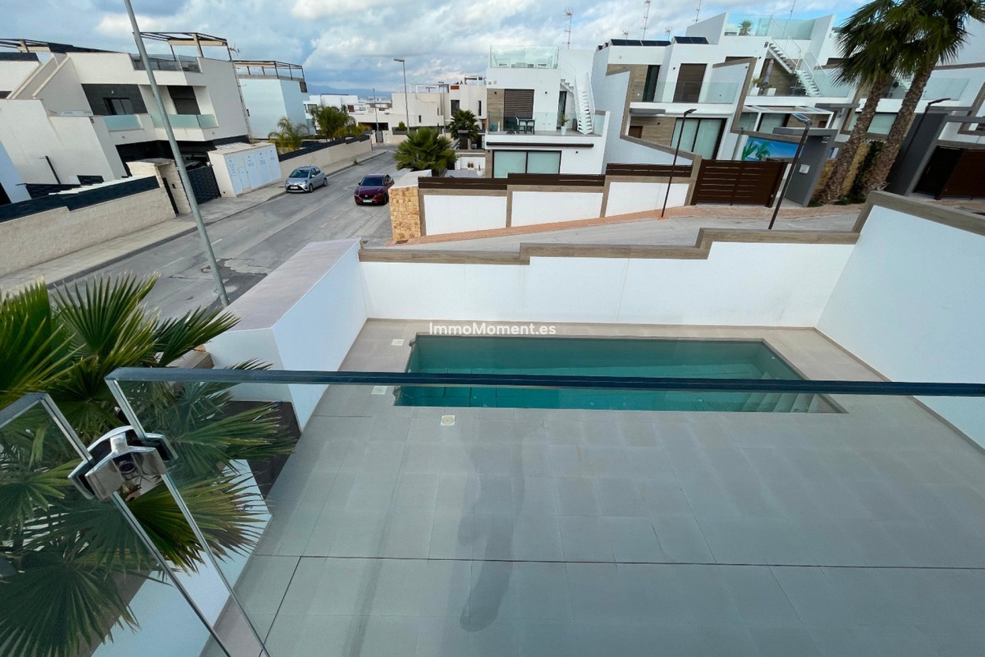 Wiederverkauf - Villa - Benijofar