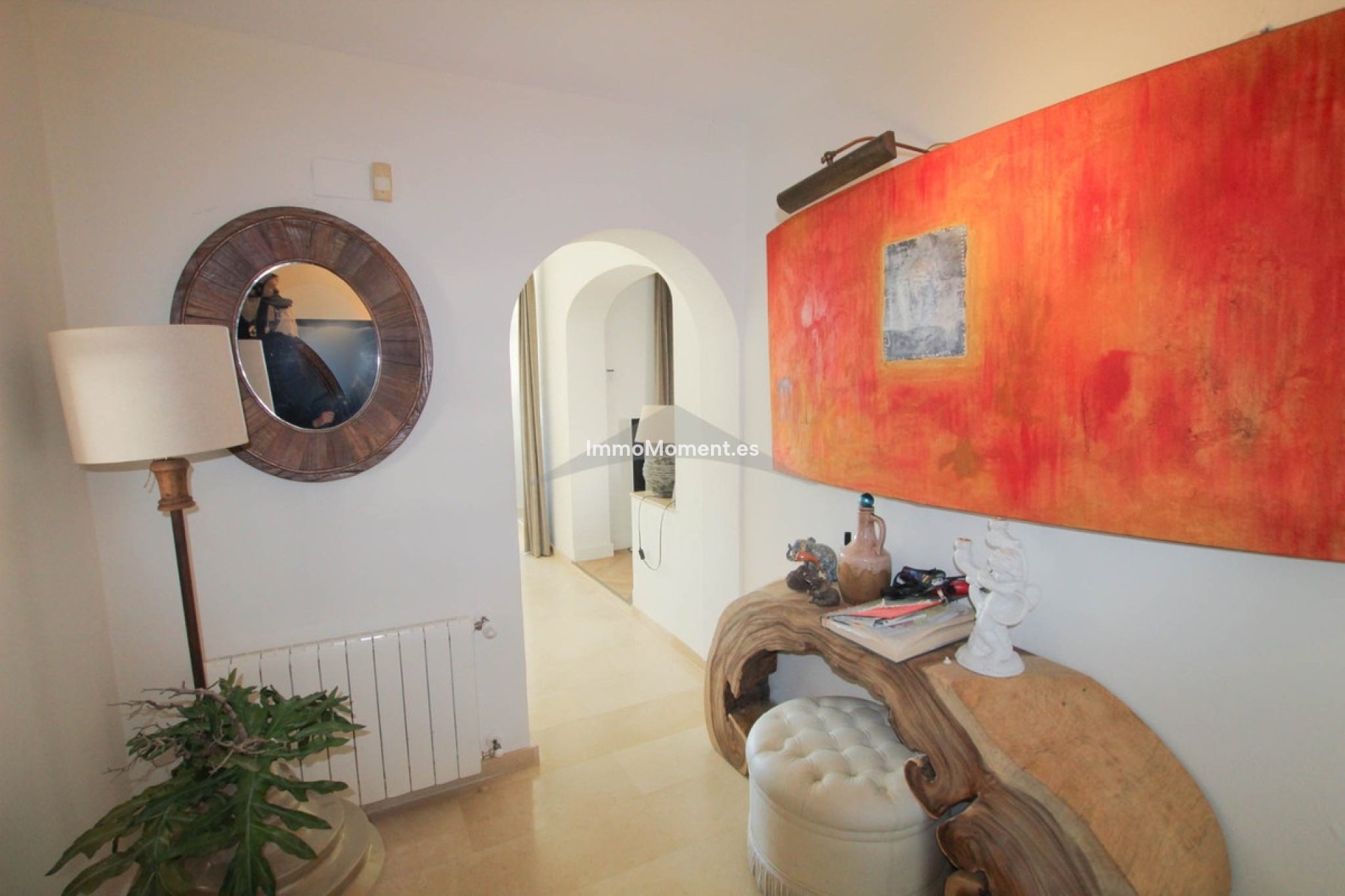 Wiederverkauf - Villa - Benissa - Benissa Centro