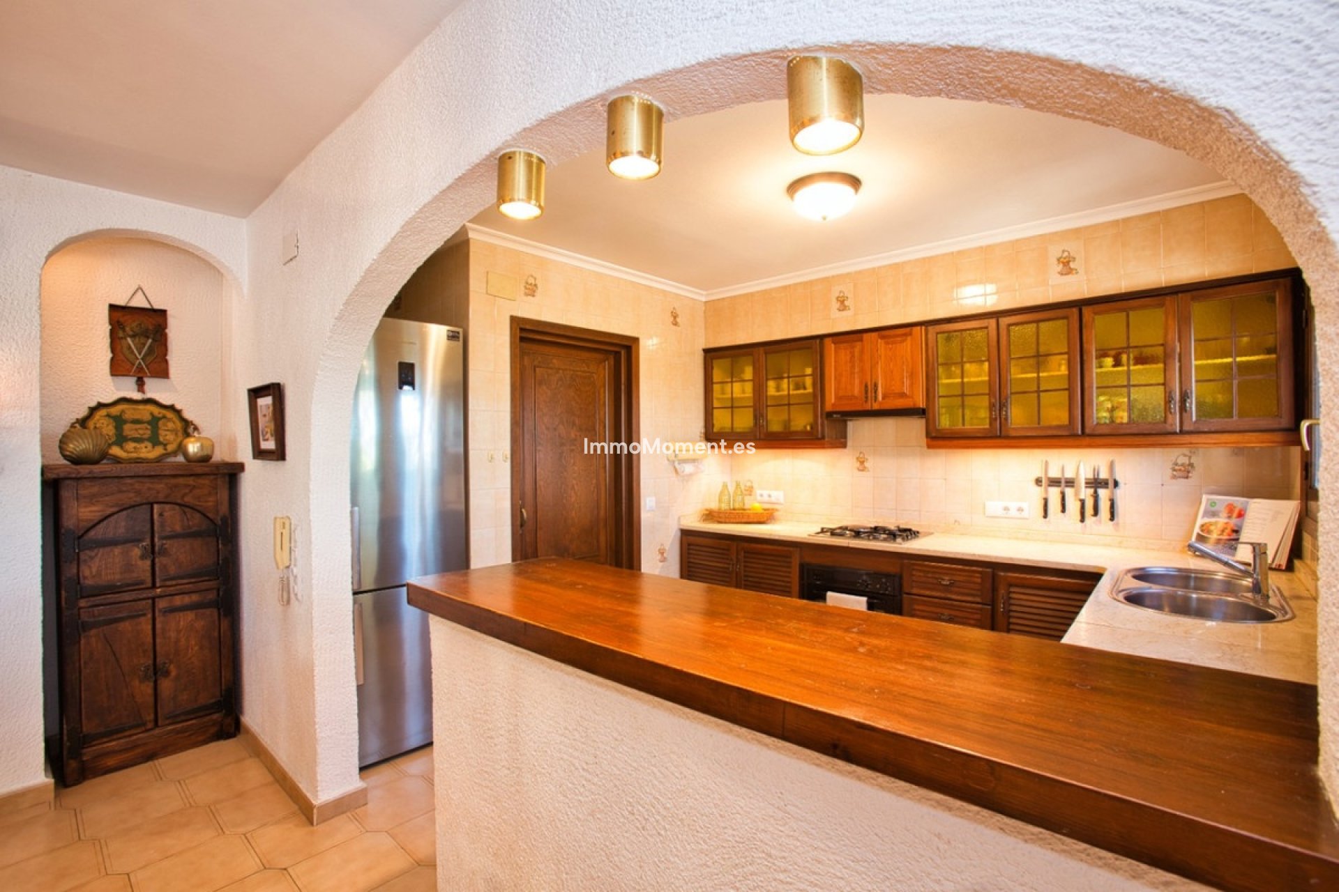 Wiederverkauf - Villa - Benissa - Benissa Centro