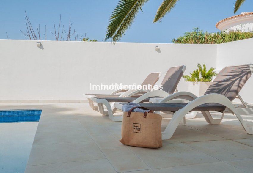 Wiederverkauf - Villa - Benissa - Benissa Centro