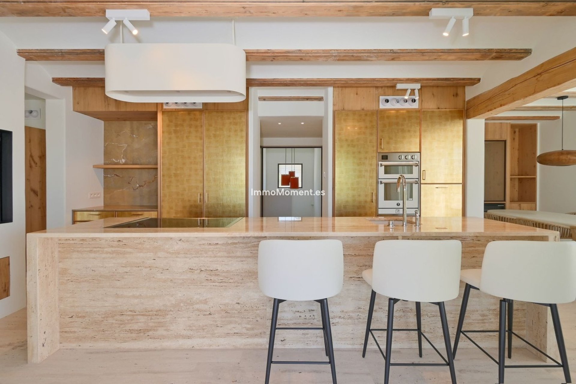 Wiederverkauf - Villa - Benissa - Benissa Centro