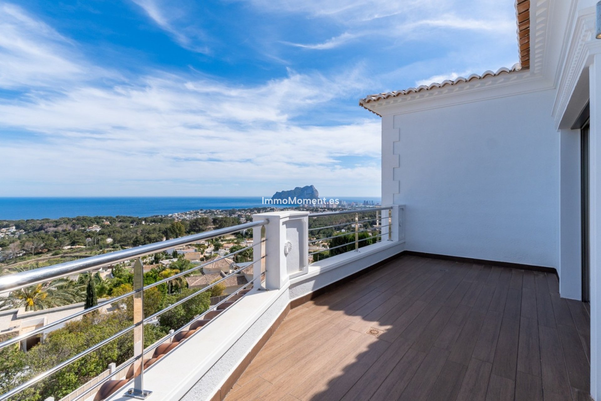 Wiederverkauf - Villa - Benissa - Benissa Centro